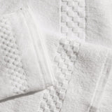 Jacquard Weave Bath Linens