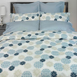 Medallion CD Bed Linens & Duvet Set